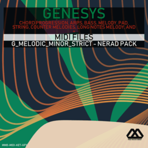 Genesys - G_Melodic_Minor_Strict - Nerad Pack