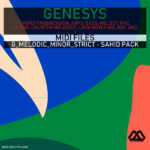Genesys - G_Melodic_Minor_Strict - Sahid Pack