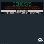 Genesys - G_Melodic_Minor_Strict - Siyux Pack