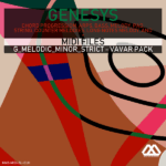 Genesys - G_Melodic_Minor_Strict - Vavar Pack