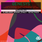 Genesys - G_Melodic_Minor_Strict - Vetac Pack