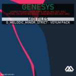 Genesys - G_Melodic_Minor_Strict - Veyum Pack