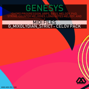 Genesys - G_Mixolydian_Strict - Celov Pack