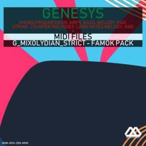 Genesys - G_Mixolydian_Strict - Famok Pack