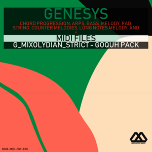 Genesys - G_Mixolydian_Strict - Goquh Pack