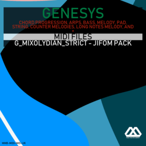 Genesys - G_Mixolydian_Strict - Jifom Pack