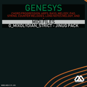 Genesys - G_Mixolydian_Strict - Jinug Pack