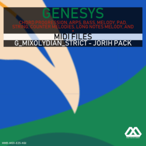 Genesys - G_Mixolydian_Strict - Jorih Pack