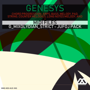 Genesys - G_Mixolydian_Strict - Jufoj Pack