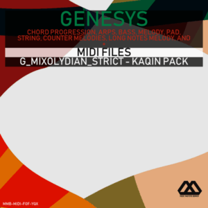 Genesys - G_Mixolydian_Strict - Kaqin Pack