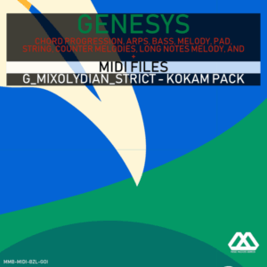 Genesys - G_Mixolydian_Strict - Kokam Pack