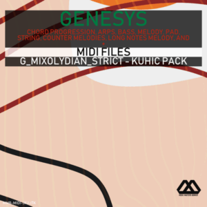 Genesys - G_Mixolydian_Strict - Kuhic Pack