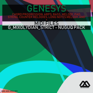 Genesys - G_Mixolydian_Strict - Nuguq Pack