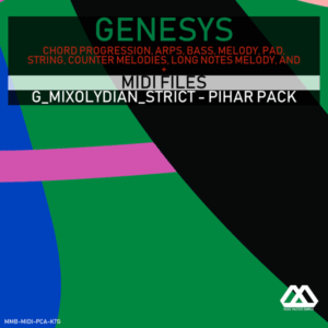 Genesys - G_Mixolydian_Strict - Pihar Pack