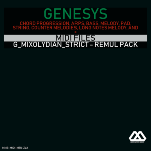 Genesys - G_Mixolydian_Strict - Remul Pack