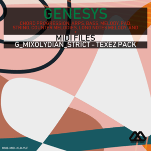 Genesys - G_Mixolydian_Strict - Texez Pack