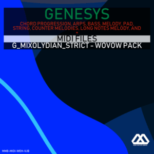 Genesys - G_Mixolydian_Strict - Wovow Pack
