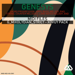 Genesys - G_Mixolydian_Strict - Xovuy Pack
