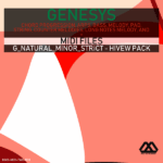 Genesys - G_Natural_Minor_Strict - Hivew Pack
