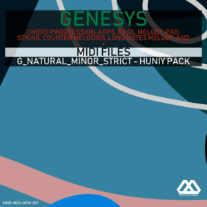 Genesys - G_Natural_Minor_Strict - Huniy Pack