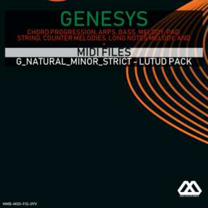 Genesys - G_Natural_Minor_Strict - Lutud Pack