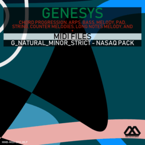 Genesys - G_Natural_Minor_Strict - Nasaq Pack