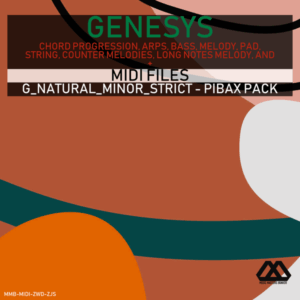 Genesys - G_Natural_Minor_Strict - Pibax Pack