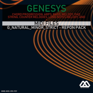 Genesys - G_Natural_Minor_Strict - Repon Pack