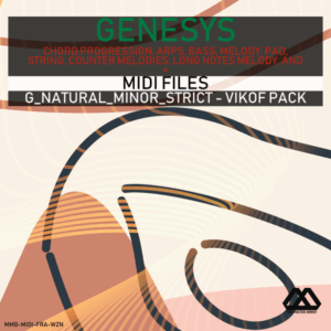 Genesys - G_Natural_Minor_Strict - Vikof Pack