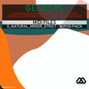 Genesys - G_Natural_Minor_Strict - Wipog Pack