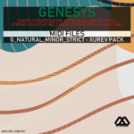 Genesys - G_Natural_Minor_Strict - Xurev Pack