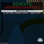 Genesys - G_Natural_Minor_Strict - Zozif Pack