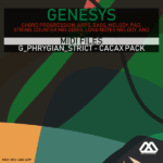 Genesys - G_Phrygian_Strict - Cacax Pack