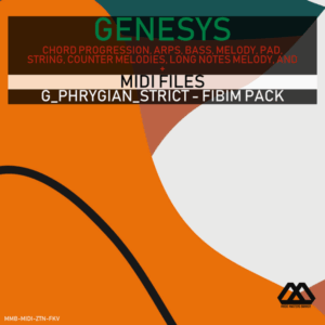 Genesys - G_Phrygian_Strict - Fibim Pack