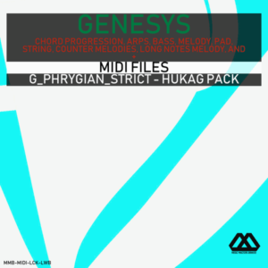 Genesys - G_Phrygian_Strict - Hukag Pack