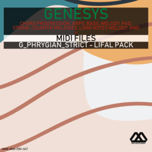 Genesys - G_Phrygian_Strict - Lifal Pack