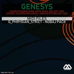 Genesys - G_Phrygian_Strict - Nobaj Pack
