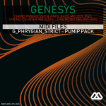 Genesys - G_Phrygian_Strict - Pumip Pack