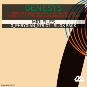 Genesys - G_Phrygian_Strict - Sijok Pack