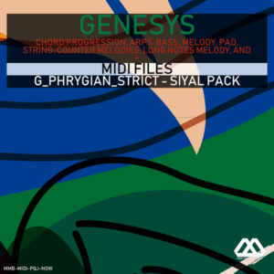 Genesys - G_Phrygian_Strict - Siyal Pack