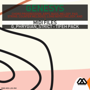 Genesys - G_Phrygian_Strict - Tifeh Pack