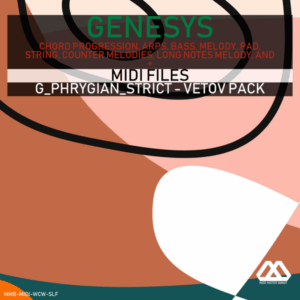 Genesys - G_Phrygian_Strict - Vetov Pack