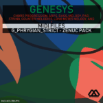 Genesys - G_Phrygian_Strict - Zenuc Pack