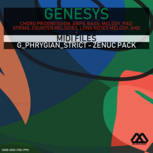 Genesys - G_Phrygian_Strict - Zenuc Pack