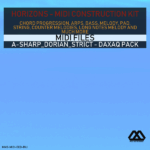 Horizons - A-sharp_Dorian_Strict - Daxaq Pack