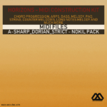 Horizons - A-sharp_Dorian_Strict - Nokil Pack