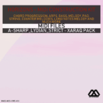 Horizons - A-sharp_Lydian_Strict - Xaraq Pack
