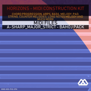 Horizons - A-sharp_Major_Strict - Bahoj Pack