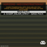 Horizons - A-sharp_Major_Strict - Qikec Pack