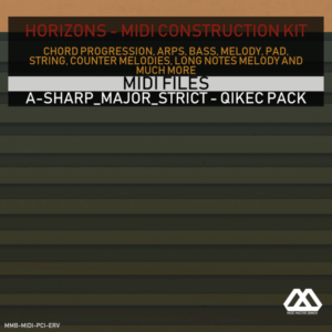 Horizons - A-sharp_Major_Strict - Qikec Pack